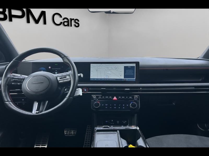 Image HYUNDAI Tucson 1.6 T-GDI 215ch Hybrid N Line Creative