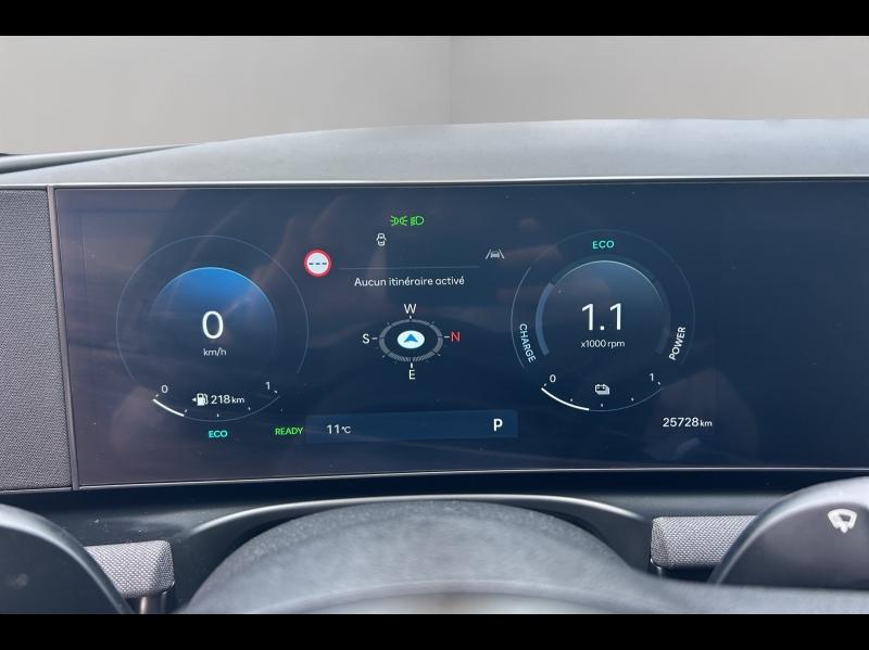 Image HYUNDAI Tucson 1.6 T-GDI 215ch Hybrid N Line Creative