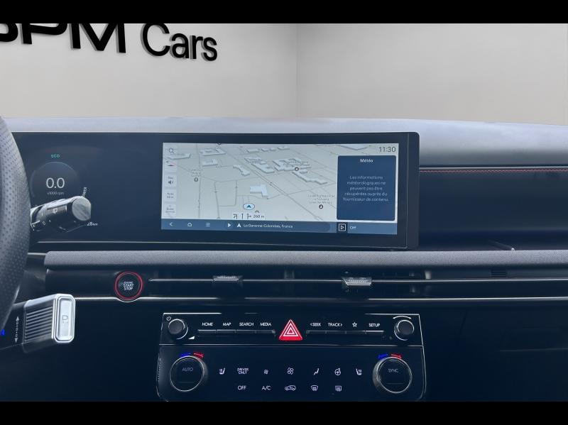 Image HYUNDAI Tucson 1.6 T-GDI 215ch Hybrid N Line Creative