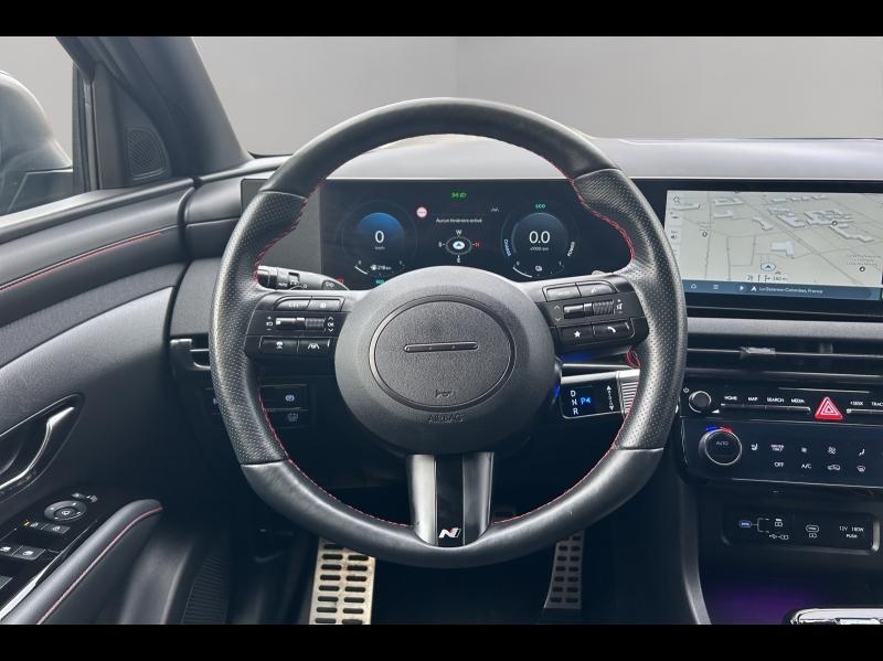 Image HYUNDAI Tucson 1.6 T-GDI 215ch Hybrid N Line Creative