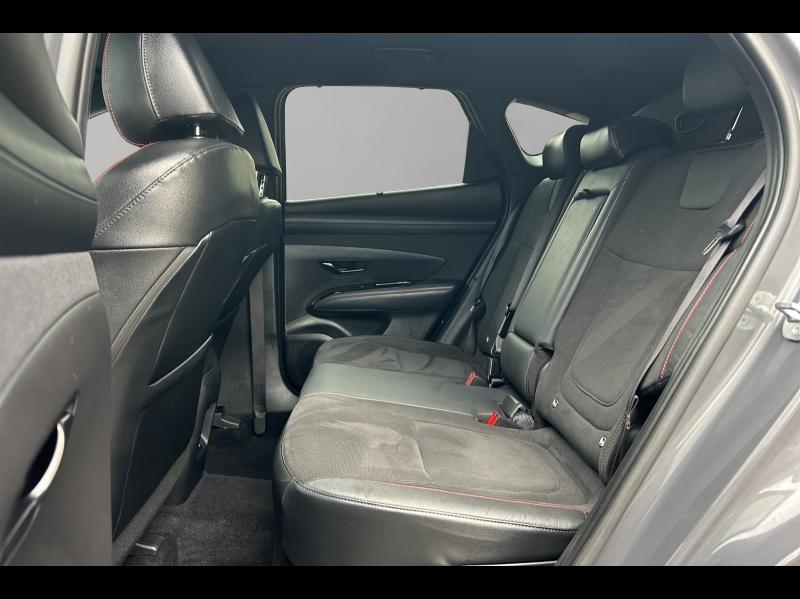 Image HYUNDAI Tucson 1.6 T-GDI 215ch Hybrid N Line Creative