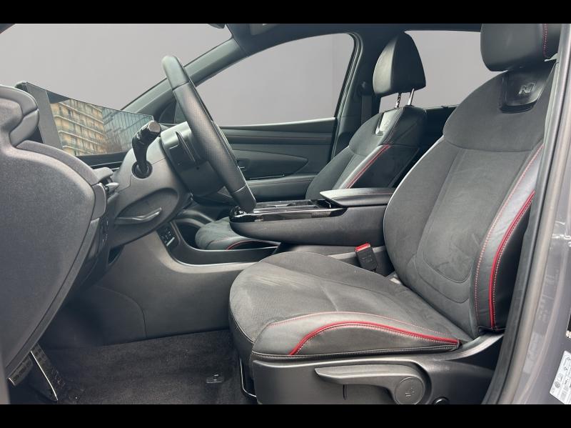 Image HYUNDAI Tucson 1.6 T-GDI 215ch Hybrid N Line Creative