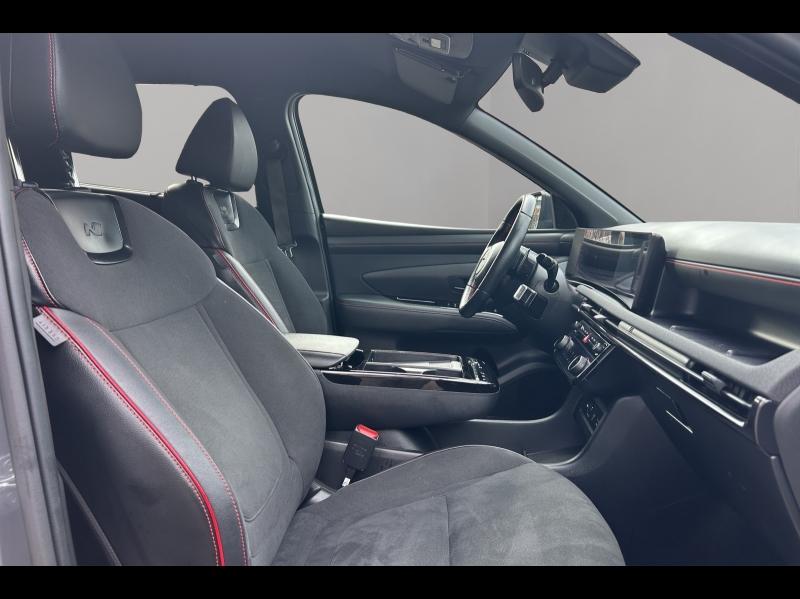 Image HYUNDAI Tucson 1.6 T-GDI 215ch Hybrid N Line Creative