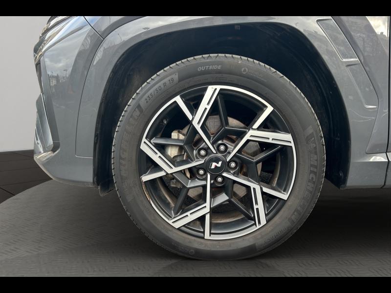 Image HYUNDAI Tucson 1.6 T-GDI 215ch Hybrid N Line Creative