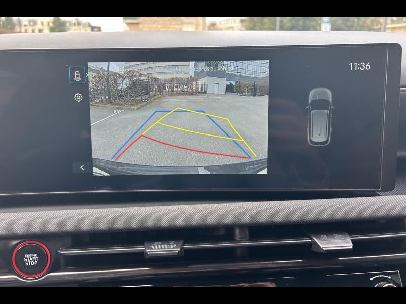 Image HYUNDAI Tucson 1.6 T-GDI 215ch Hybrid N Line Creative