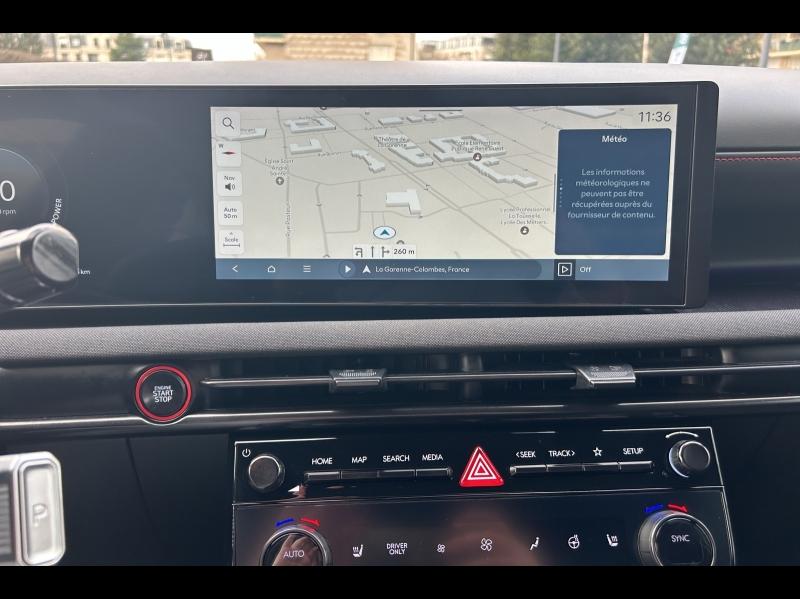 Image HYUNDAI Tucson 1.6 T-GDI 215ch Hybrid N Line Creative