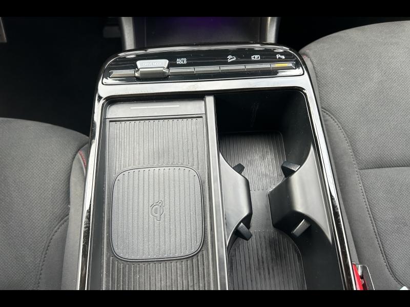 Image HYUNDAI Tucson 1.6 T-GDI 215ch Hybrid N Line Creative