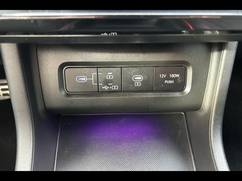 Image HYUNDAI Tucson 1.6 T-GDI 215ch Hybrid N Line Creative