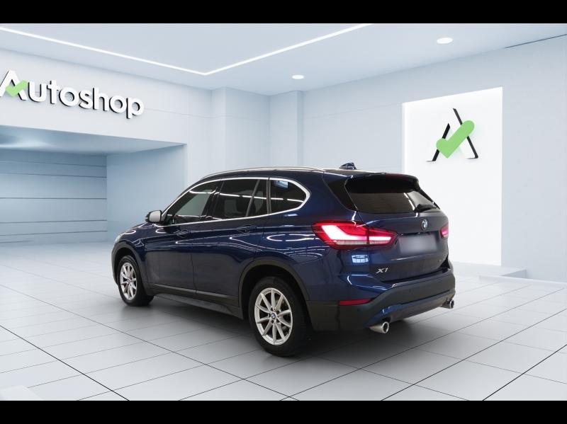 Image BMW X1 sDrive18dA 150ch Business Design