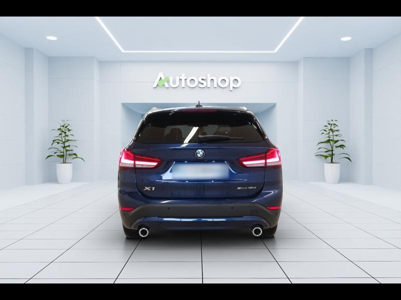 Image BMW X1 sDrive18dA 150ch Business Design
