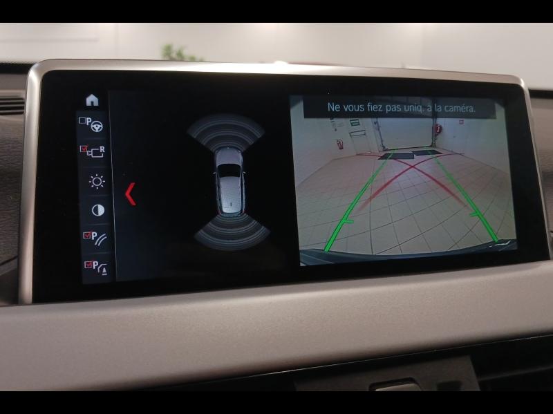 Image BMW X1 sDrive18dA 150ch Business Design