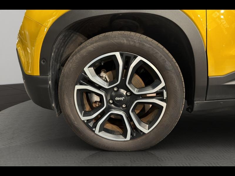 Image JEEP Avenger Electrique 156ch 115kW Summit