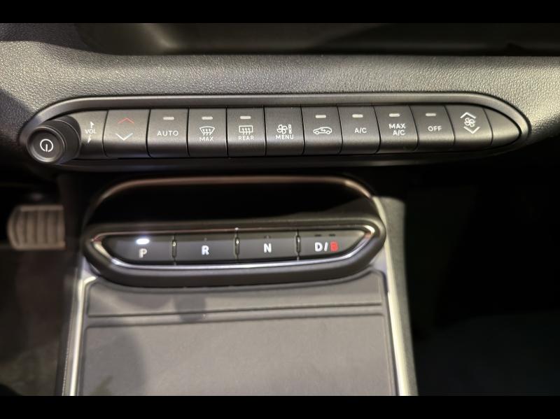 Image JEEP Avenger Electrique 156ch 115kW Summit