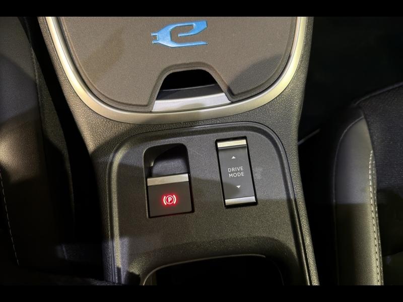 Image JEEP Avenger Electrique 156ch 115kW Summit