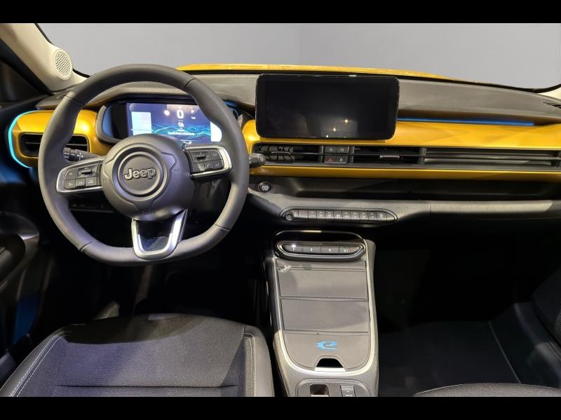 Image JEEP Avenger Electrique 156ch 115kW Summit