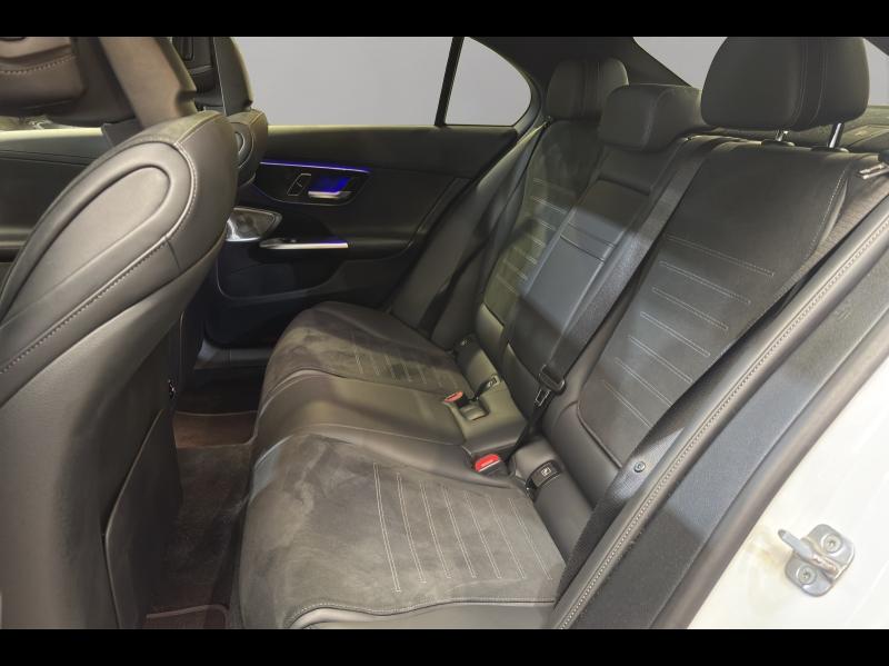 Image MERCEDES-BENZ Classe C 220 d 197ch AMG Line