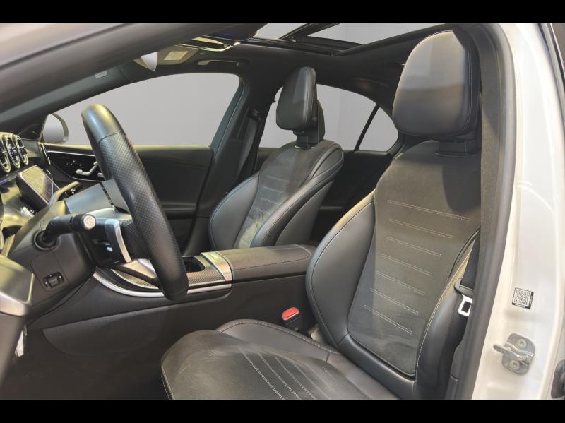 Image MERCEDES-BENZ Classe C 220 d 197ch AMG Line
