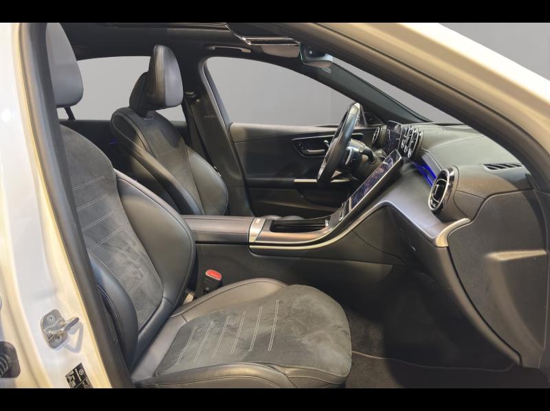 Image MERCEDES-BENZ Classe C 220 d 197ch AMG Line