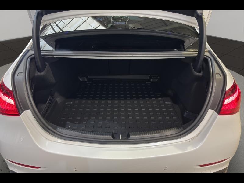 Image MERCEDES-BENZ Classe C 220 d 197ch AMG Line