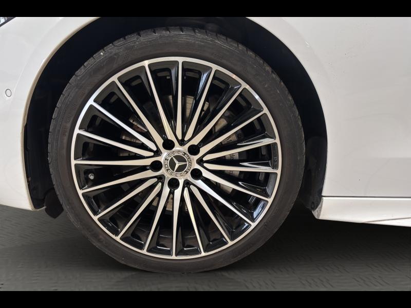 Image MERCEDES-BENZ Classe C 220 d 197ch AMG Line