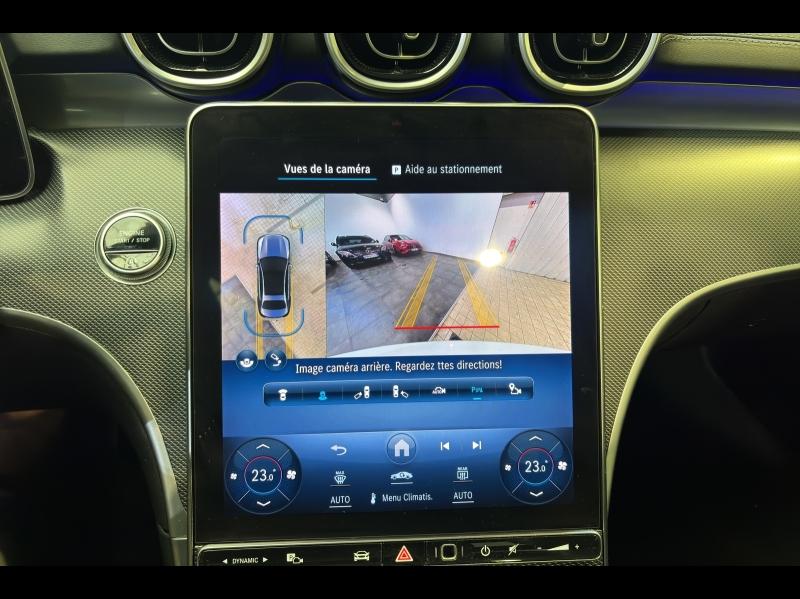 Image MERCEDES-BENZ Classe C 220 d 197ch AMG Line