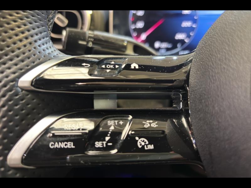 Image MERCEDES-BENZ Classe C 220 d 197ch AMG Line