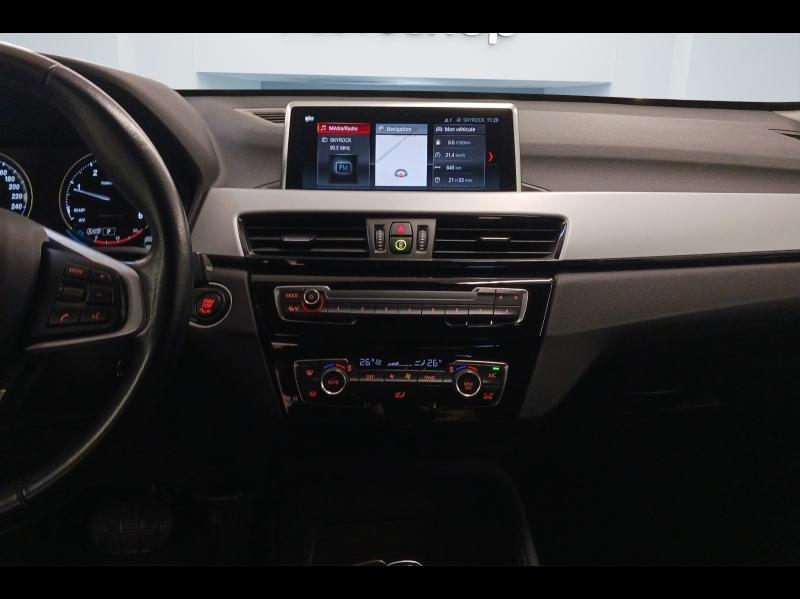 Image BMW X1 sDrive18dA 150ch Business Design