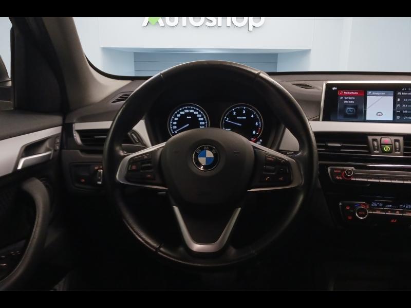 Image BMW X1 sDrive18dA 150ch Business Design