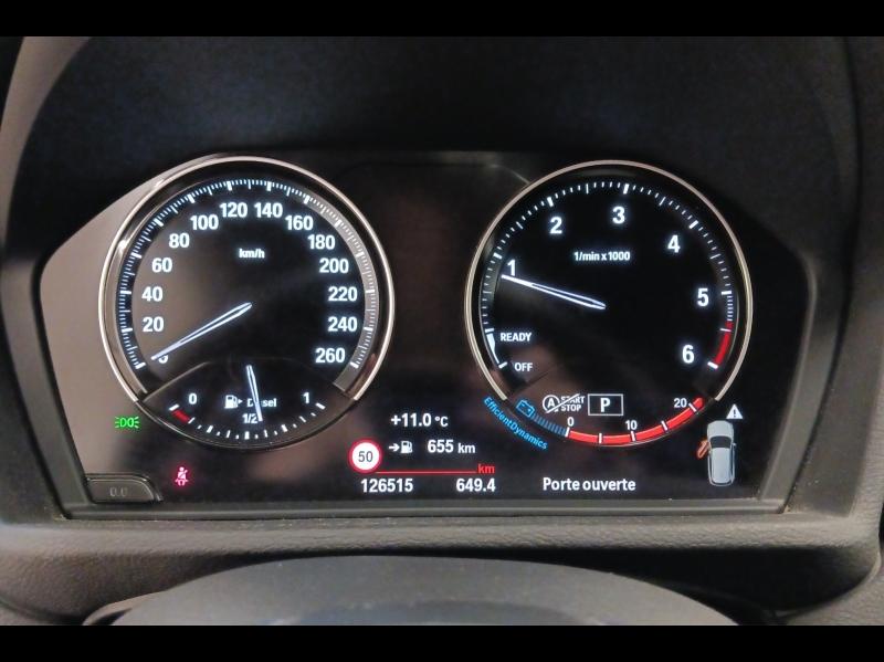 Image BMW X1 sDrive18dA 150ch Business Design