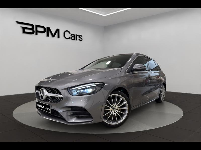 Photo MERCEDES-BENZ Classe B 250 e 160+102ch AMG Line Edition 8G-DCT