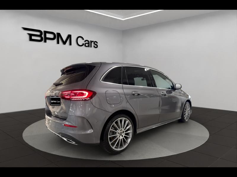 Image MERCEDES-BENZ Classe B 250 e 160+102ch AMG Line Edition 8G-DCT