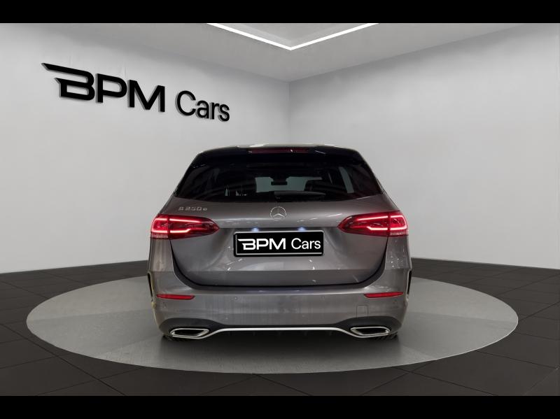 Image MERCEDES-BENZ Classe B 250 e 160+102ch AMG Line Edition 8G-DCT