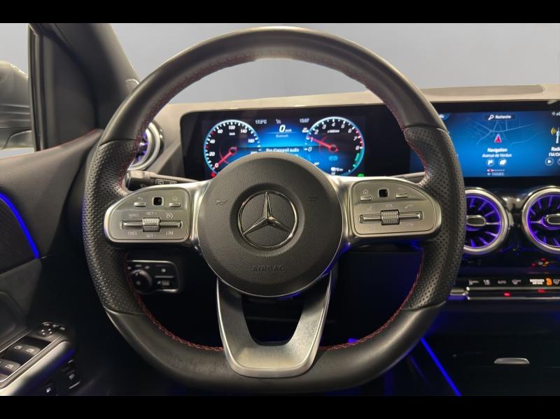Image MERCEDES-BENZ Classe B 250 e 160+102ch AMG Line Edition 8G-DCT