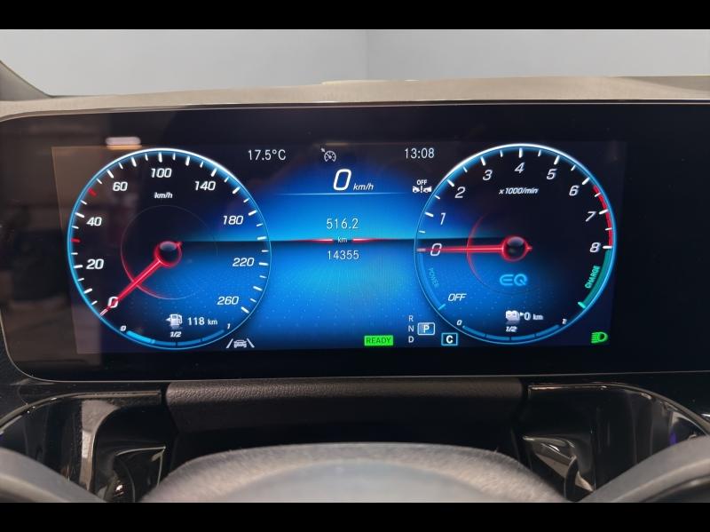 Image MERCEDES-BENZ Classe B 250 e 160+102ch AMG Line Edition 8G-DCT