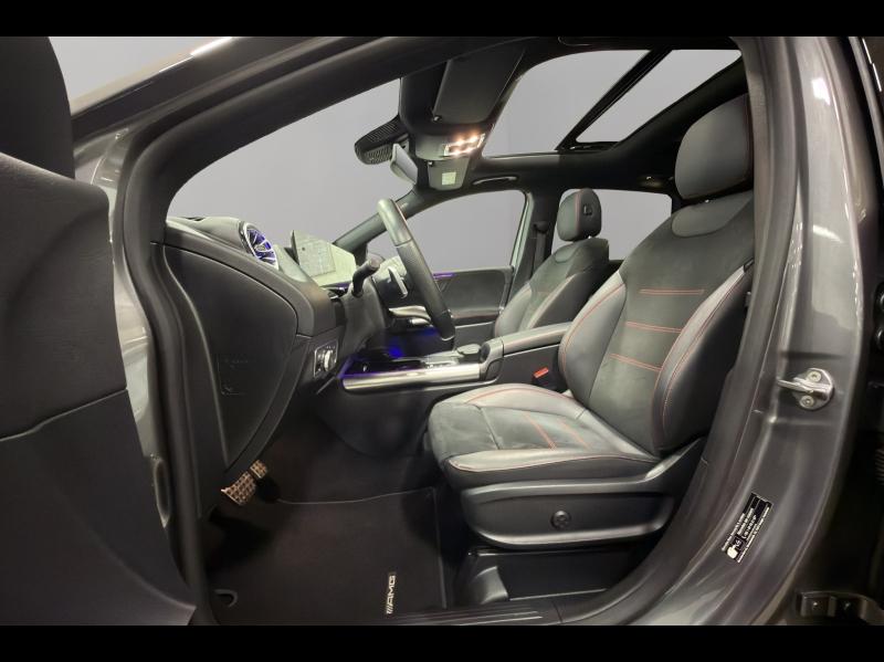 Image MERCEDES-BENZ Classe B 250 e 160+102ch AMG Line Edition 8G-DCT