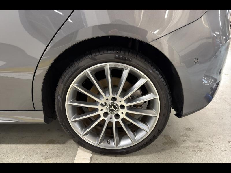 Image MERCEDES-BENZ Classe B 250 e 160+102ch AMG Line Edition 8G-DCT