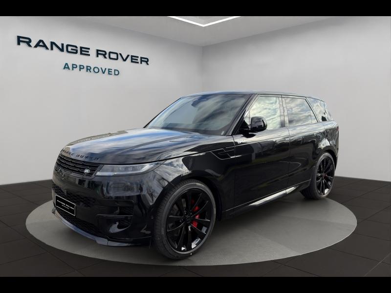 Photo LAND-ROVER Range Rover Sport 3.0 P460e 460ch PHEV Dynamic HSE