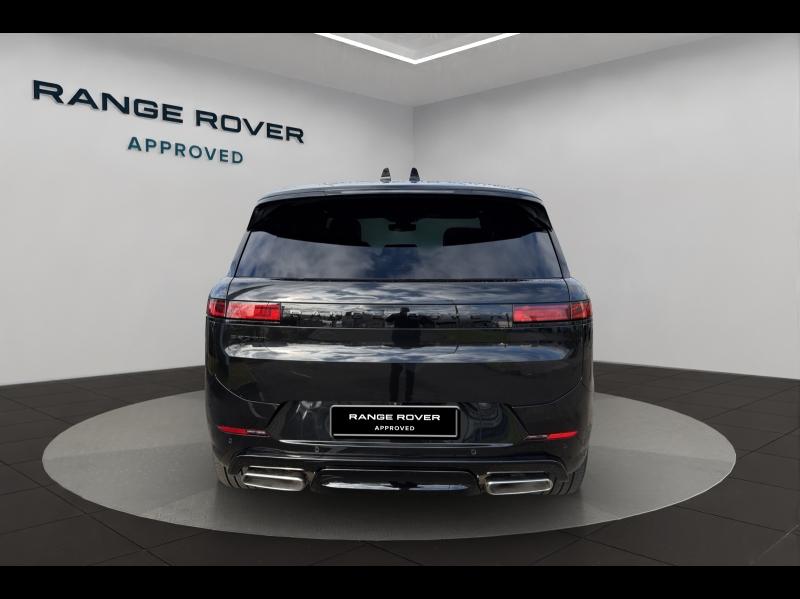 Image LAND-ROVER Range Rover Sport 3.0 P460e 460ch PHEV Dynamic HSE