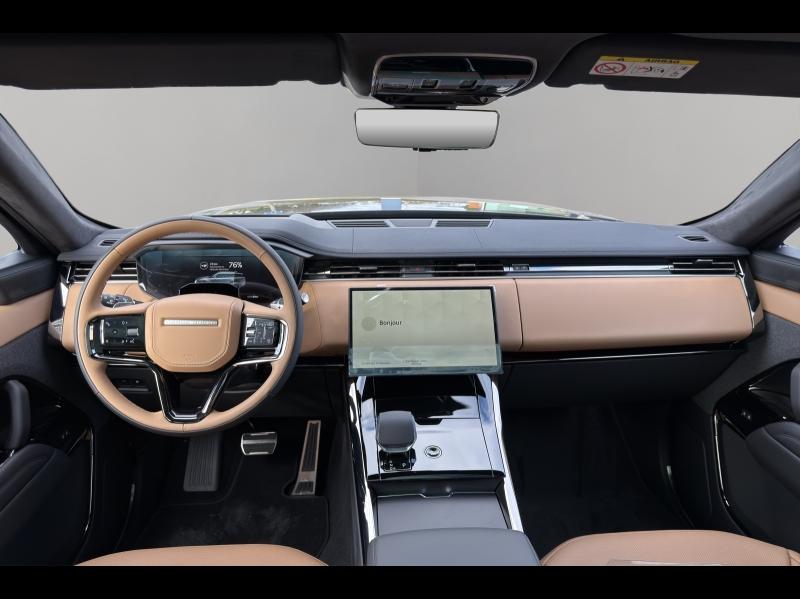 Image LAND-ROVER Range Rover Sport 3.0 P460e 460ch PHEV Dynamic HSE