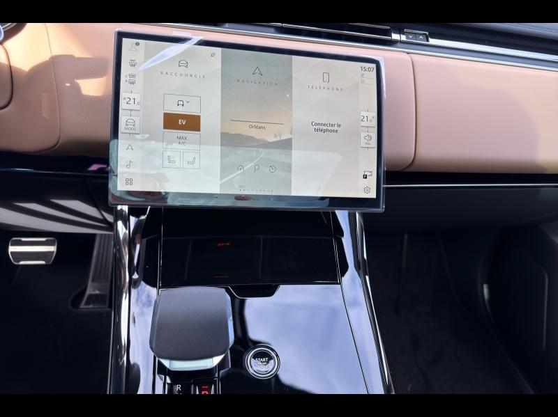 Image LAND-ROVER Range Rover Sport 3.0 P460e 460ch PHEV Dynamic HSE