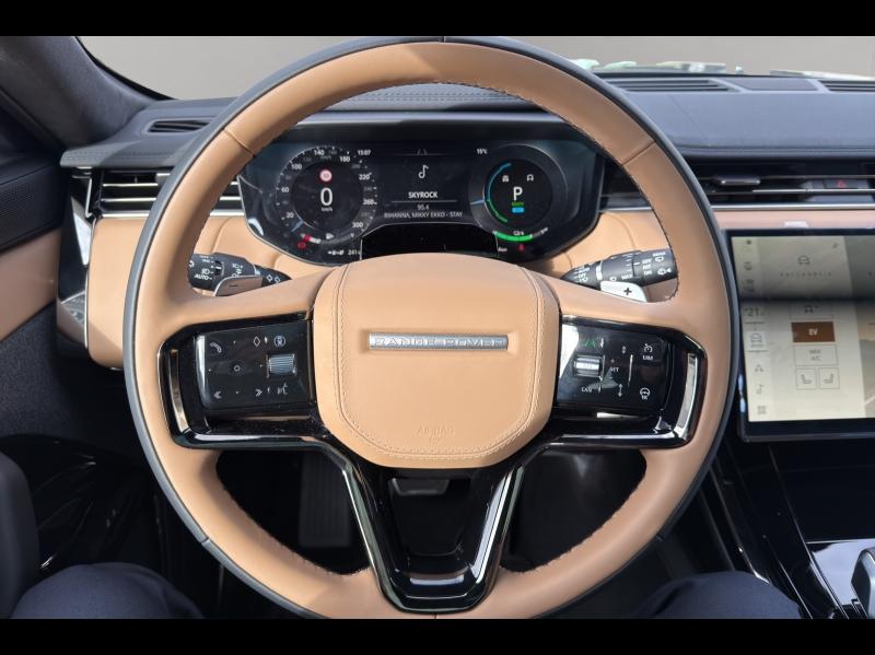 Image LAND-ROVER Range Rover Sport 3.0 P460e 460ch PHEV Dynamic HSE