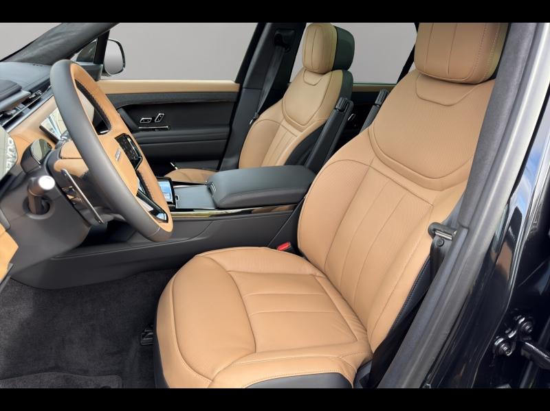 Image LAND-ROVER Range Rover Sport 3.0 P460e 460ch PHEV Dynamic HSE