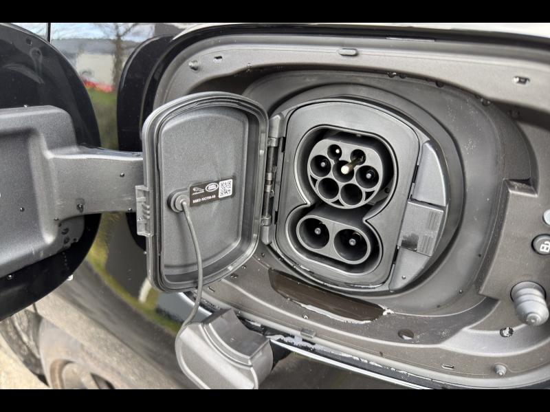 Image LAND-ROVER Range Rover Sport 3.0 P460e 460ch PHEV Dynamic HSE