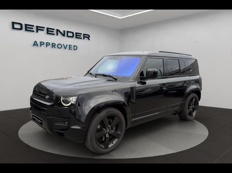 Photo LAND-ROVER Defender 110 2.0 P400e X-Dynamic HSE