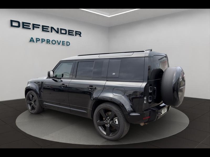 Image LAND-ROVER Defender 110 2.0 P400e X-Dynamic HSE