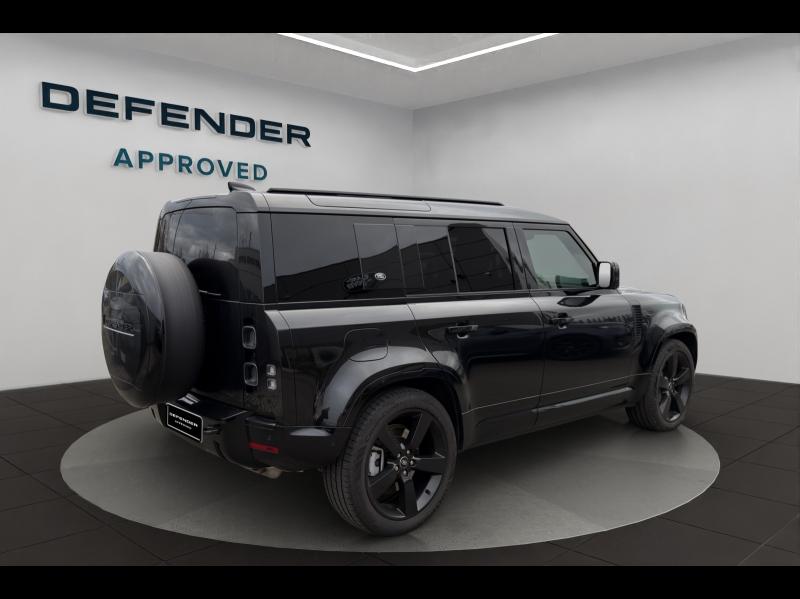 Image LAND-ROVER Defender 110 2.0 P400e X-Dynamic HSE