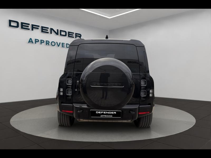 Image LAND-ROVER Defender 110 2.0 P400e X-Dynamic HSE