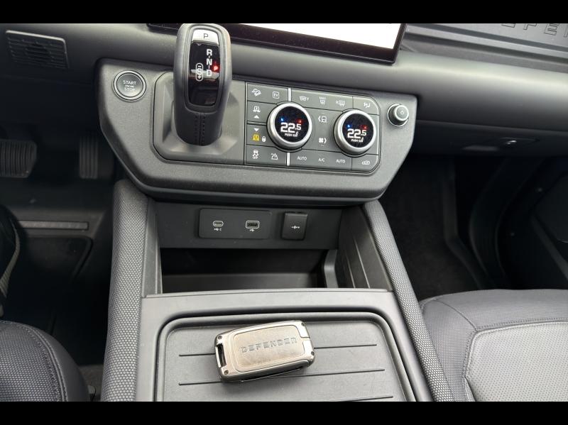 Image LAND-ROVER Defender 110 2.0 P400e X-Dynamic HSE