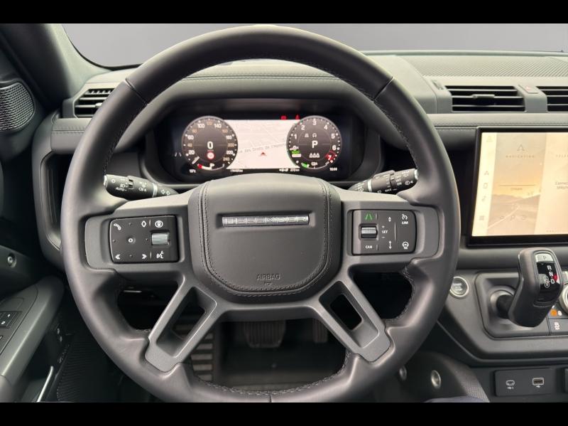 Image LAND-ROVER Defender 110 2.0 P400e X-Dynamic HSE