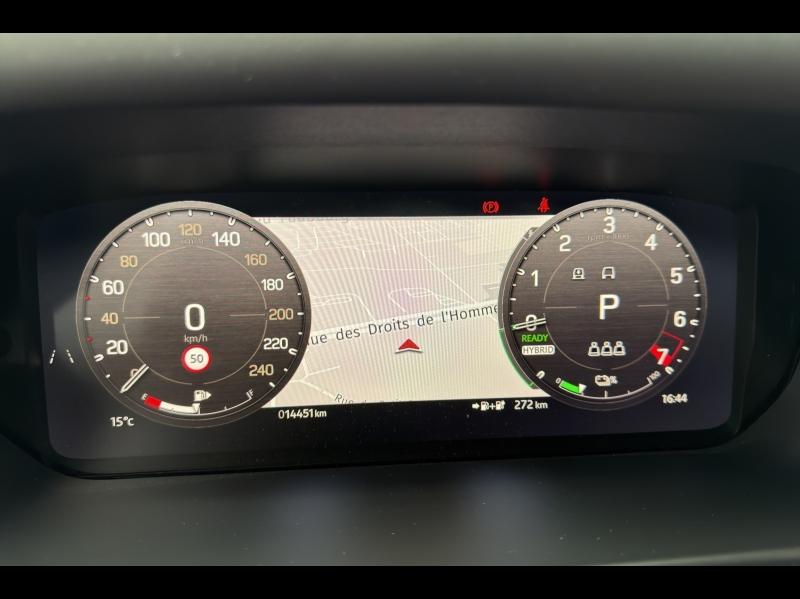 Image LAND-ROVER Defender 110 2.0 P400e X-Dynamic HSE